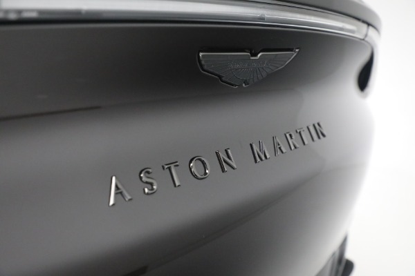 Used 2022 Aston Martin DBX for sale $105,900 at Maserati of Westport in Westport CT 06880 23