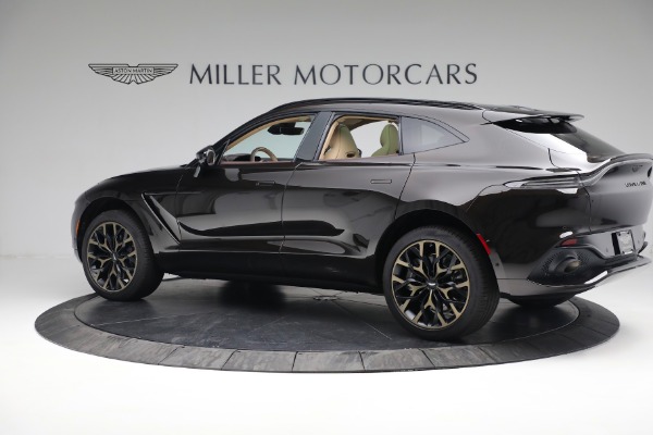 Used 2022 Aston Martin DBX for sale $105,900 at Maserati of Westport in Westport CT 06880 3