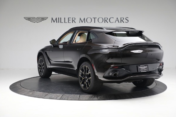 Used 2022 Aston Martin DBX for sale $105,900 at Maserati of Westport in Westport CT 06880 4