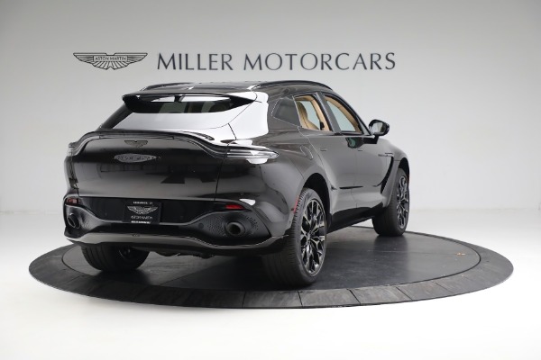 Used 2022 Aston Martin DBX for sale $105,900 at Maserati of Westport in Westport CT 06880 6