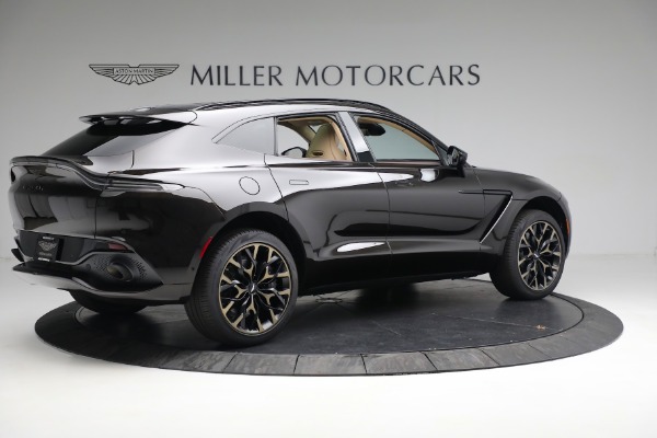 Used 2022 Aston Martin DBX for sale $105,900 at Maserati of Westport in Westport CT 06880 7