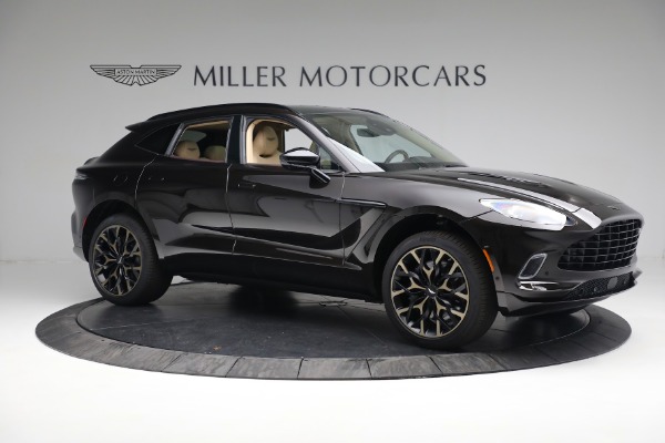 Used 2022 Aston Martin DBX for sale $105,900 at Maserati of Westport in Westport CT 06880 9
