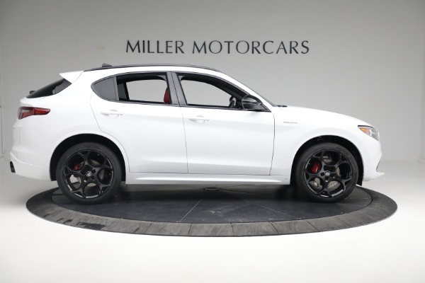 New 2022 Alfa Romeo Stelvio Veloce for sale Sold at Maserati of Westport in Westport CT 06880 10