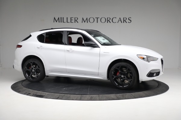 New 2022 Alfa Romeo Stelvio Veloce for sale Sold at Maserati of Westport in Westport CT 06880 11