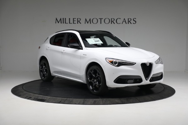 New 2022 Alfa Romeo Stelvio Veloce for sale Sold at Maserati of Westport in Westport CT 06880 12