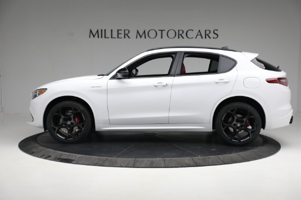 New 2022 Alfa Romeo Stelvio Veloce for sale Sold at Maserati of Westport in Westport CT 06880 4