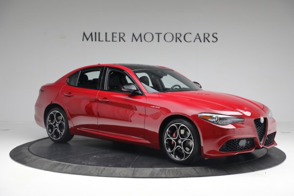 New 2022 Alfa Romeo Giulia Veloce for sale Sold at Maserati of Westport in Westport CT 06880 10