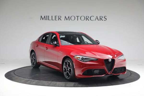 New 2022 Alfa Romeo Giulia Veloce for sale Sold at Maserati of Westport in Westport CT 06880 11