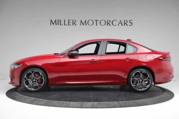 New 2022 Alfa Romeo Giulia Veloce for sale Sold at Maserati of Westport in Westport CT 06880 3