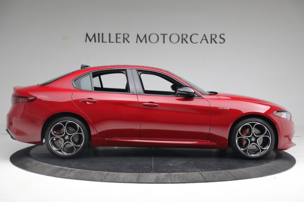 New 2022 Alfa Romeo Giulia Veloce for sale Sold at Maserati of Westport in Westport CT 06880 9