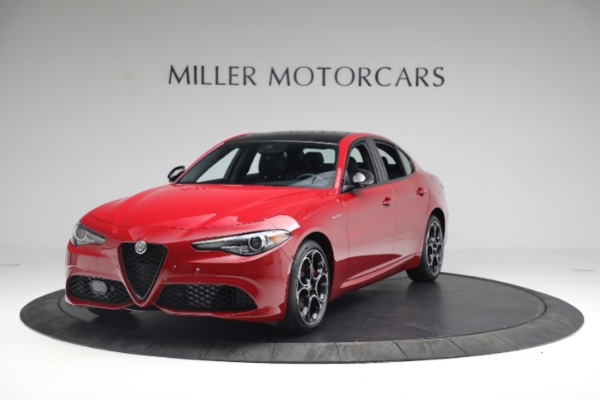 New 2022 Alfa Romeo Giulia Veloce for sale Sold at Maserati of Westport in Westport CT 06880 1