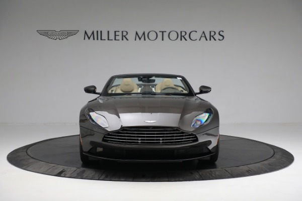 New 2022 Aston Martin DB11 Volante for sale $284,796 at Maserati of Westport in Westport CT 06880 11