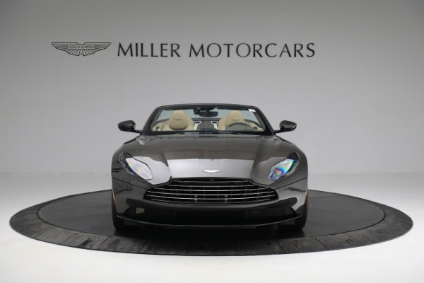 New 2022 Aston Martin DB11 Volante for sale Sold at Maserati of Westport in Westport CT 06880 11