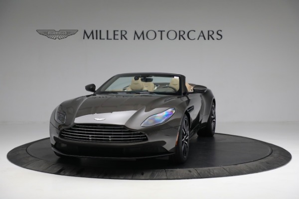 New 2022 Aston Martin DB11 Volante for sale Sold at Maserati of Westport in Westport CT 06880 12