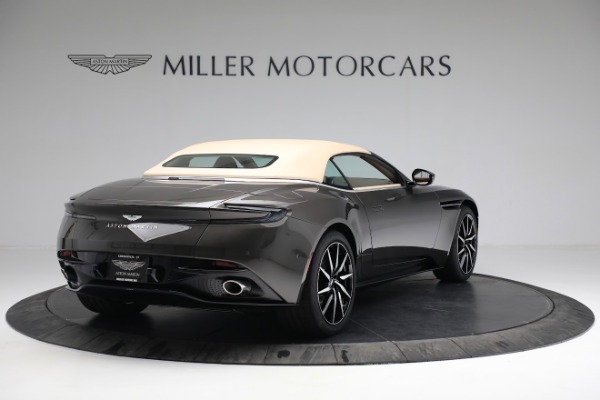 New 2022 Aston Martin DB11 Volante for sale Sold at Maserati of Westport in Westport CT 06880 16