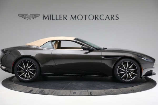 New 2022 Aston Martin DB11 Volante for sale $284,796 at Maserati of Westport in Westport CT 06880 17