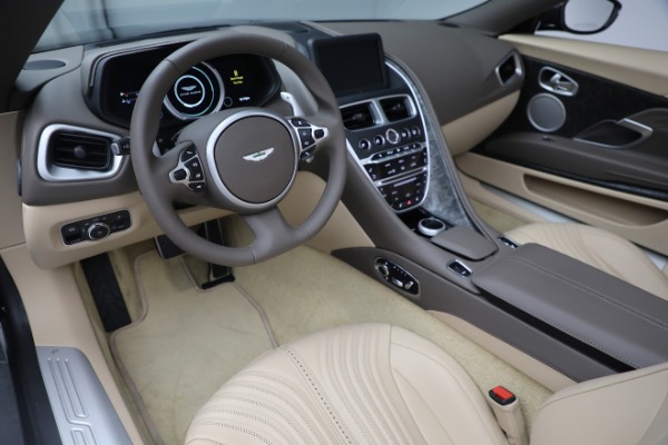 New 2022 Aston Martin DB11 Volante for sale $284,796 at Maserati of Westport in Westport CT 06880 19