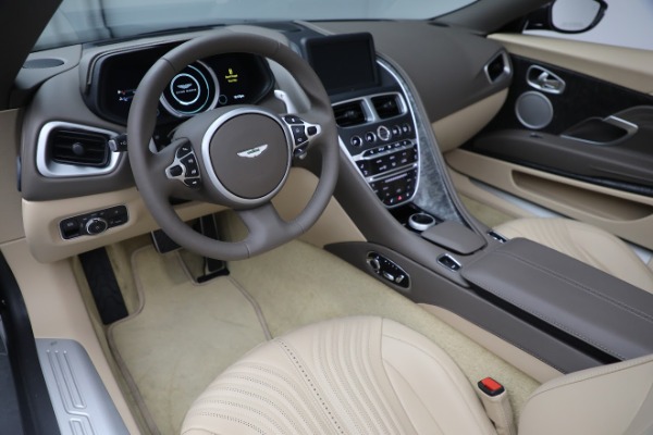 New 2022 Aston Martin DB11 Volante for sale Sold at Maserati of Westport in Westport CT 06880 19