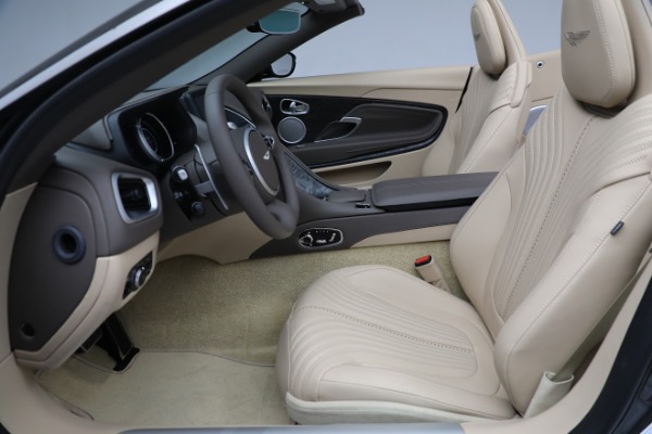 New 2022 Aston Martin DB11 Volante for sale $284,796 at Maserati of Westport in Westport CT 06880 20