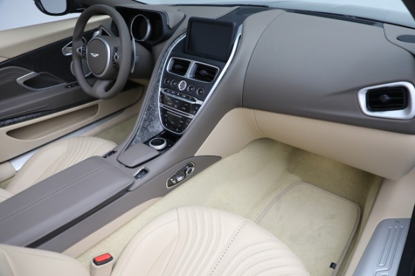 New 2022 Aston Martin DB11 Volante for sale $284,796 at Maserati of Westport in Westport CT 06880 26