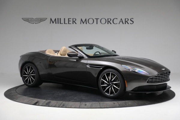 New 2022 Aston Martin DB11 Volante for sale Sold at Maserati of Westport in Westport CT 06880 9