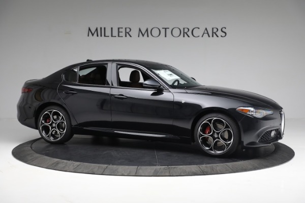 New 2022 Alfa Romeo Giulia Ti for sale Sold at Maserati of Westport in Westport CT 06880 10