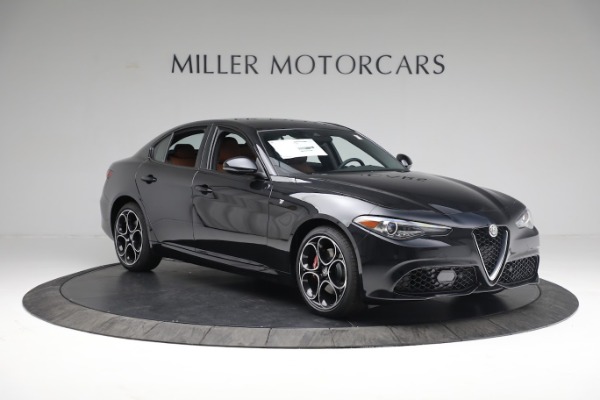 New 2022 Alfa Romeo Giulia Ti for sale Sold at Maserati of Westport in Westport CT 06880 11