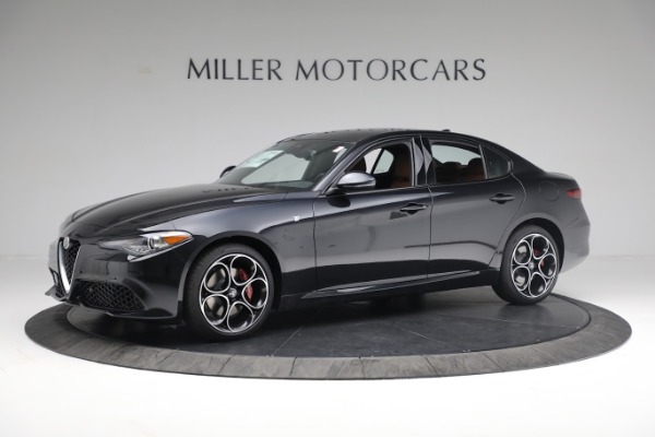 New 2022 Alfa Romeo Giulia Ti for sale Sold at Maserati of Westport in Westport CT 06880 2