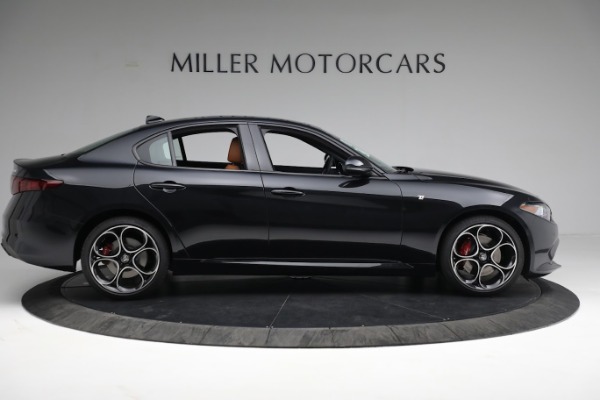 New 2022 Alfa Romeo Giulia Ti for sale Sold at Maserati of Westport in Westport CT 06880 9