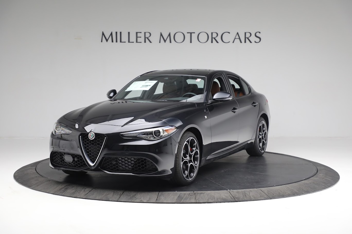 New 2022 Alfa Romeo Giulia Ti for sale Sold at Maserati of Westport in Westport CT 06880 1