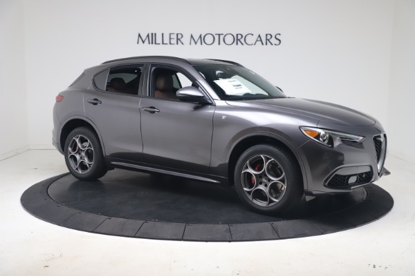 New 2022 Alfa Romeo Stelvio Ti for sale Sold at Maserati of Westport in Westport CT 06880 10