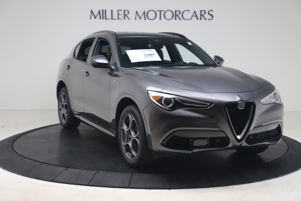 New 2022 Alfa Romeo Stelvio Ti for sale Sold at Maserati of Westport in Westport CT 06880 11