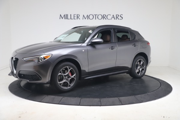 New 2022 Alfa Romeo Stelvio Ti for sale Sold at Maserati of Westport in Westport CT 06880 2