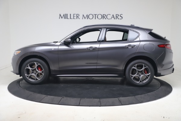 New 2022 Alfa Romeo Stelvio Ti for sale Sold at Maserati of Westport in Westport CT 06880 3