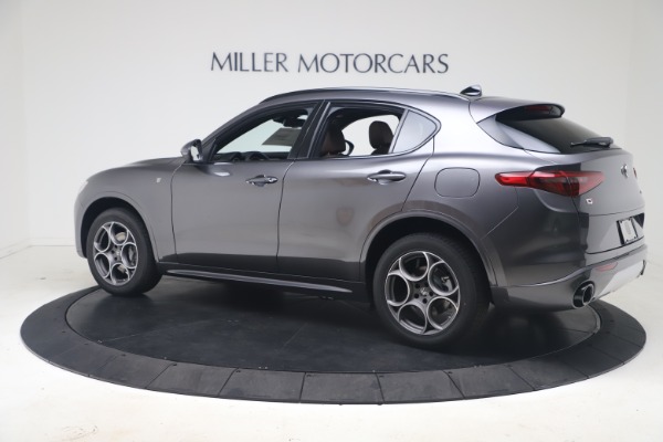 New 2022 Alfa Romeo Stelvio Ti for sale Sold at Maserati of Westport in Westport CT 06880 4