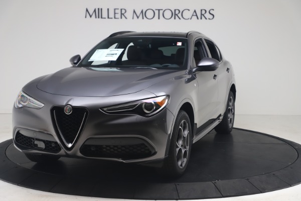 New 2022 Alfa Romeo Stelvio Ti for sale Sold at Maserati of Westport in Westport CT 06880 1