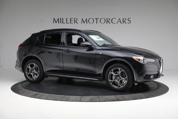 New 2022 Alfa Romeo Stelvio Ti for sale Sold at Maserati of Westport in Westport CT 06880 10