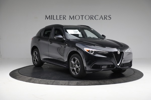 New 2022 Alfa Romeo Stelvio Ti for sale Sold at Maserati of Westport in Westport CT 06880 11