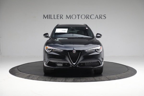 New 2022 Alfa Romeo Stelvio Ti for sale Sold at Maserati of Westport in Westport CT 06880 12