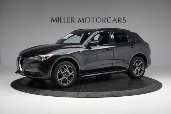 New 2022 Alfa Romeo Stelvio Ti for sale Sold at Maserati of Westport in Westport CT 06880 2