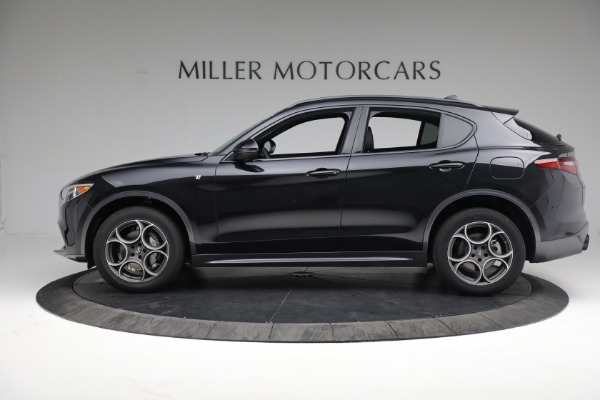 New 2022 Alfa Romeo Stelvio Ti for sale Sold at Maserati of Westport in Westport CT 06880 3