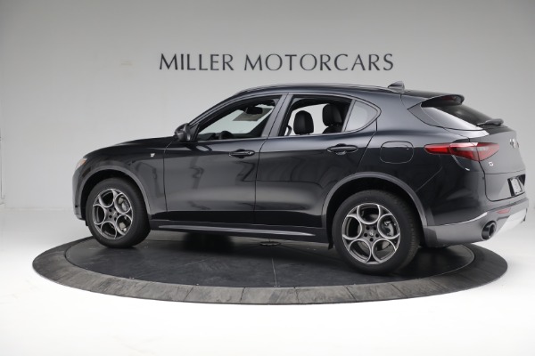 New 2022 Alfa Romeo Stelvio Ti for sale Sold at Maserati of Westport in Westport CT 06880 4