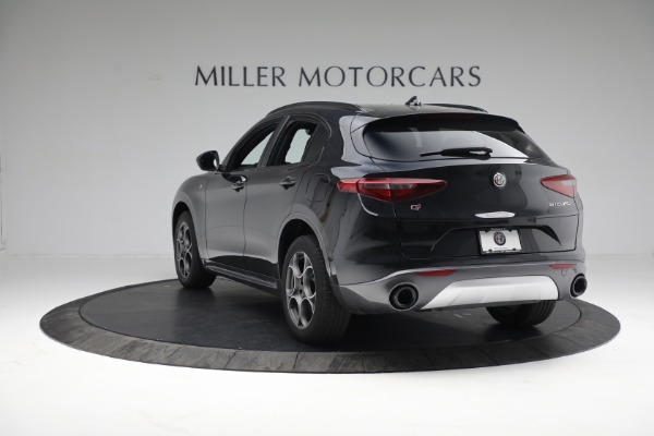 New 2022 Alfa Romeo Stelvio Ti for sale Sold at Maserati of Westport in Westport CT 06880 5