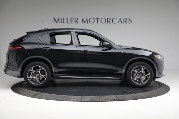 New 2022 Alfa Romeo Stelvio Ti for sale Sold at Maserati of Westport in Westport CT 06880 9