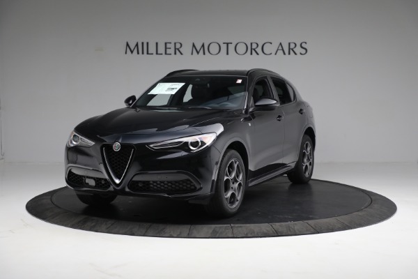 New 2022 Alfa Romeo Stelvio Ti for sale Sold at Maserati of Westport in Westport CT 06880 1