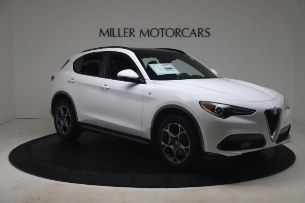 New 2022 Alfa Romeo Stelvio Ti for sale Sold at Maserati of Westport in Westport CT 06880 10