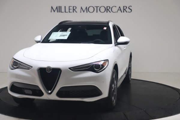 New 2022 Alfa Romeo Stelvio Ti for sale Sold at Maserati of Westport in Westport CT 06880 1