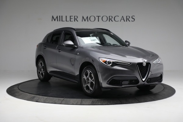 New 2022 Alfa Romeo Stelvio Ti for sale Sold at Maserati of Westport in Westport CT 06880 10