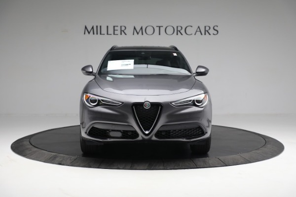 New 2022 Alfa Romeo Stelvio Ti for sale Sold at Maserati of Westport in Westport CT 06880 11