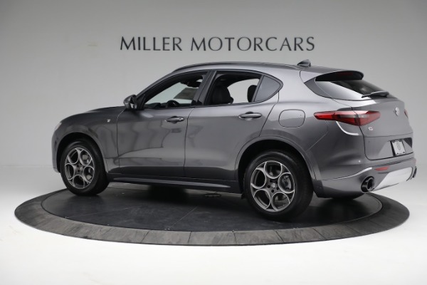 New 2022 Alfa Romeo Stelvio Ti for sale Sold at Maserati of Westport in Westport CT 06880 4